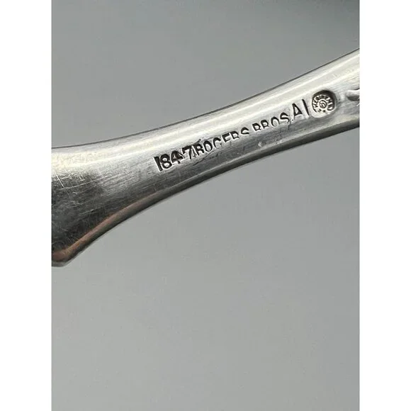 5 Lady Doris AI Silver Plate Ice Tea Spoons PRINCESS 7 in Arnold Palmer Mixer - Picture 14 of 16